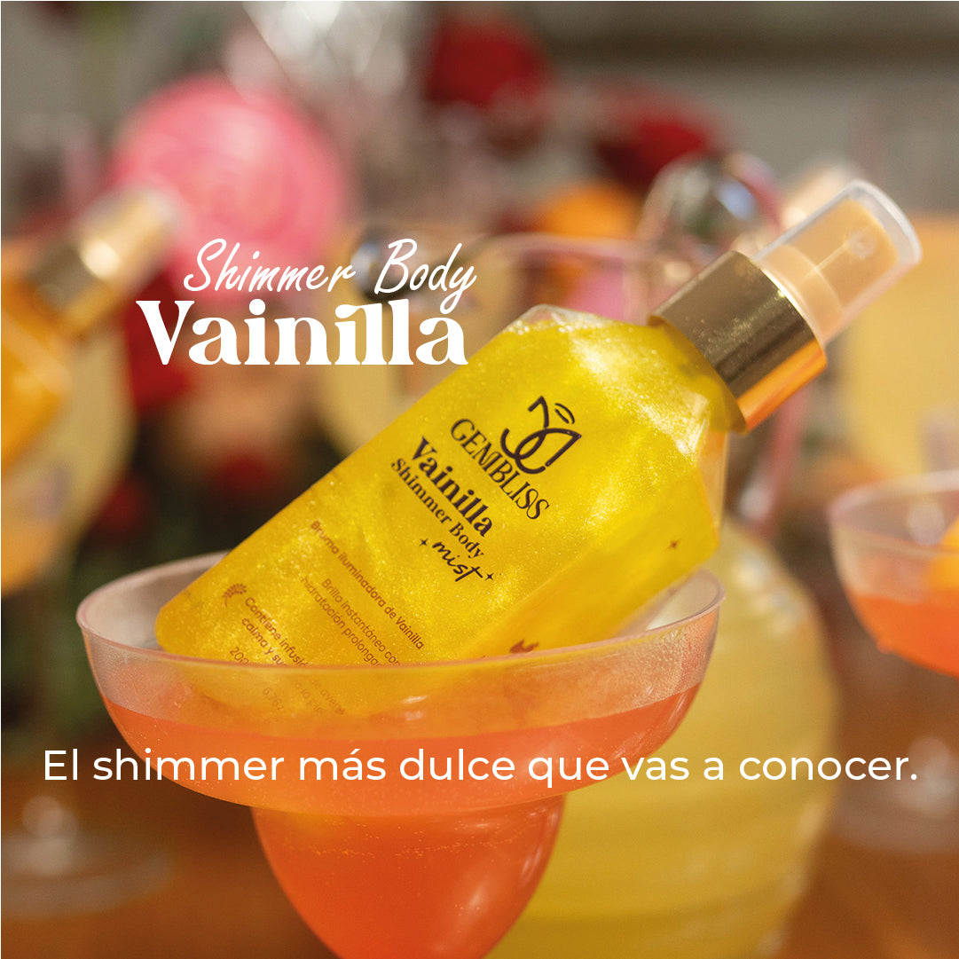 SHIMMER VAINILLA