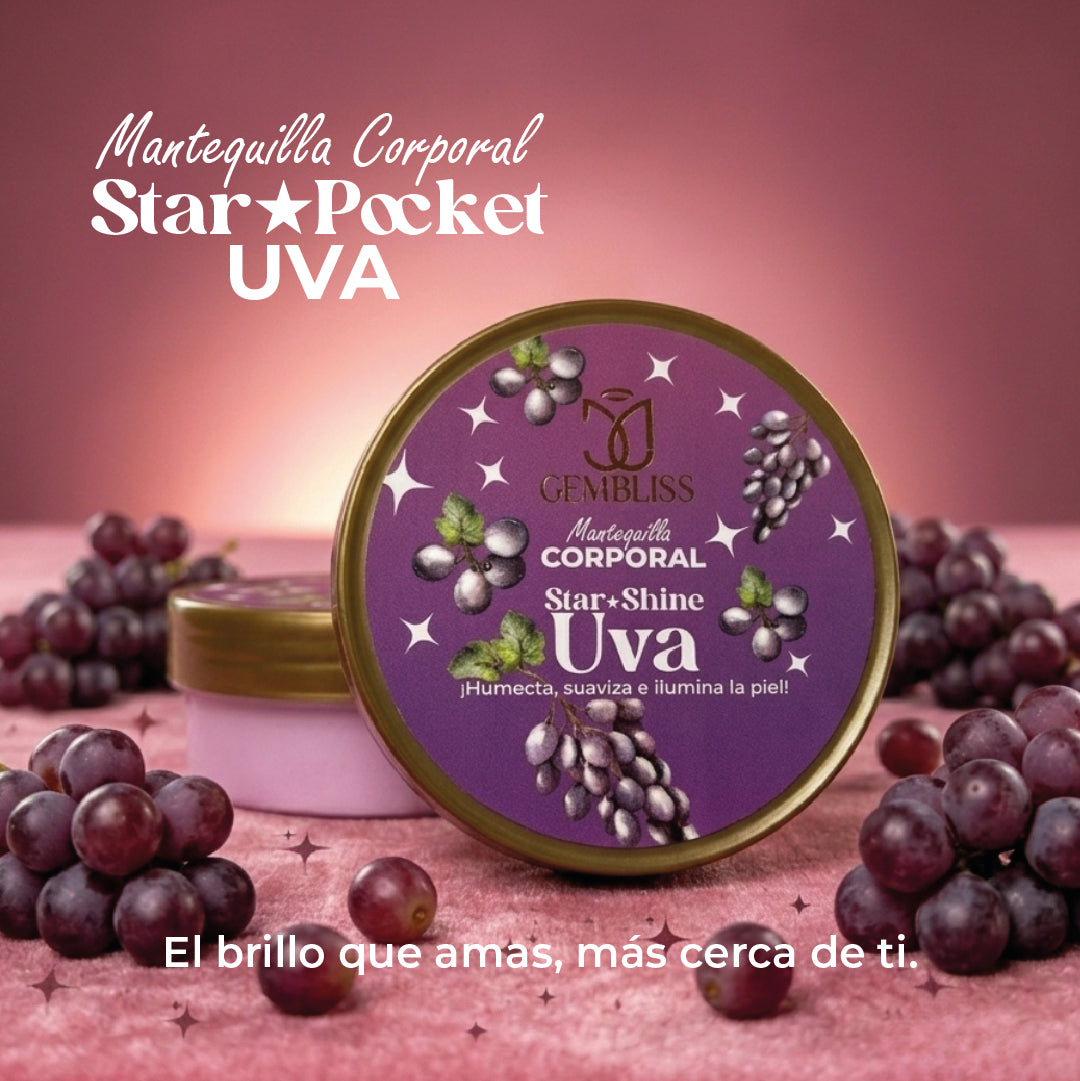 MANTEQUILLA CORPORAL STAR POCKET UVA