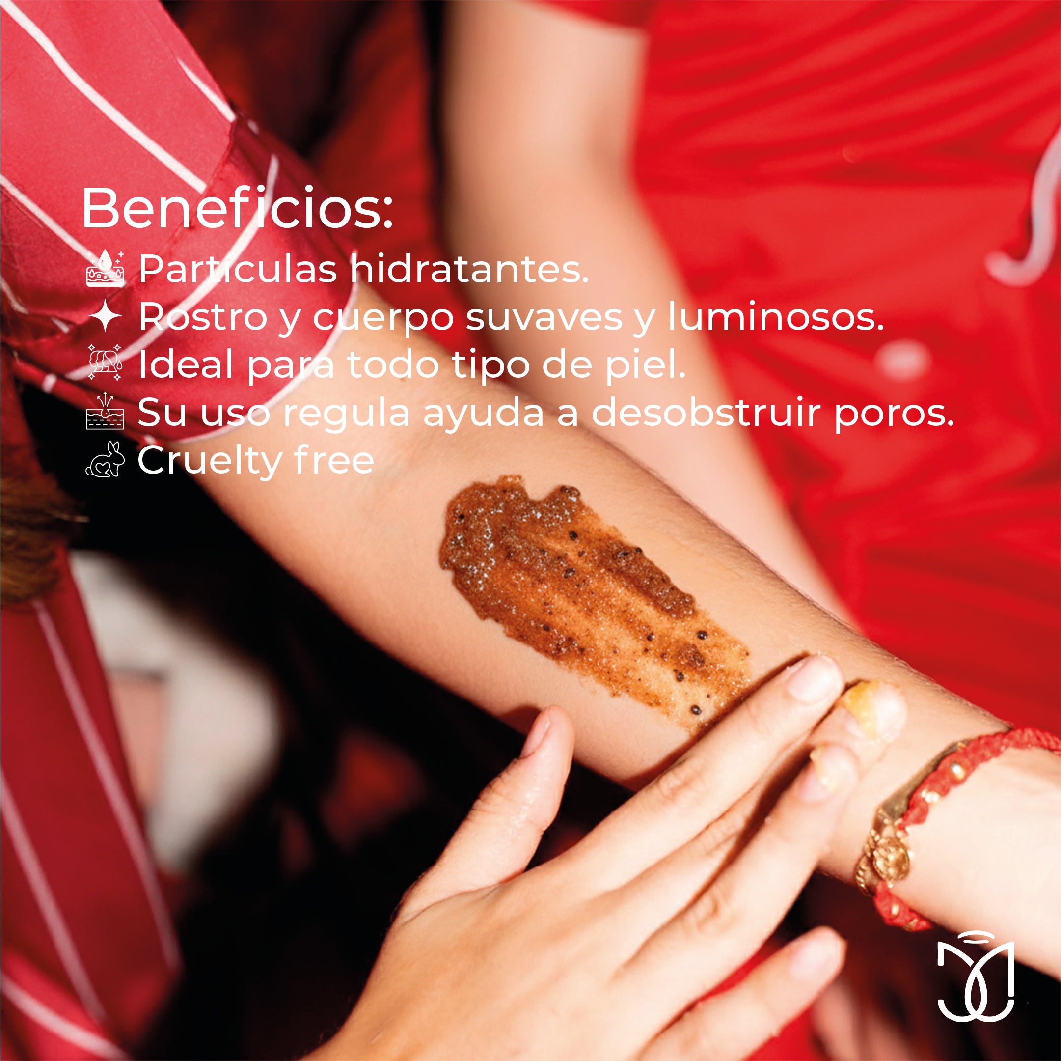 GEL EXFOLIANTE CAFÉ