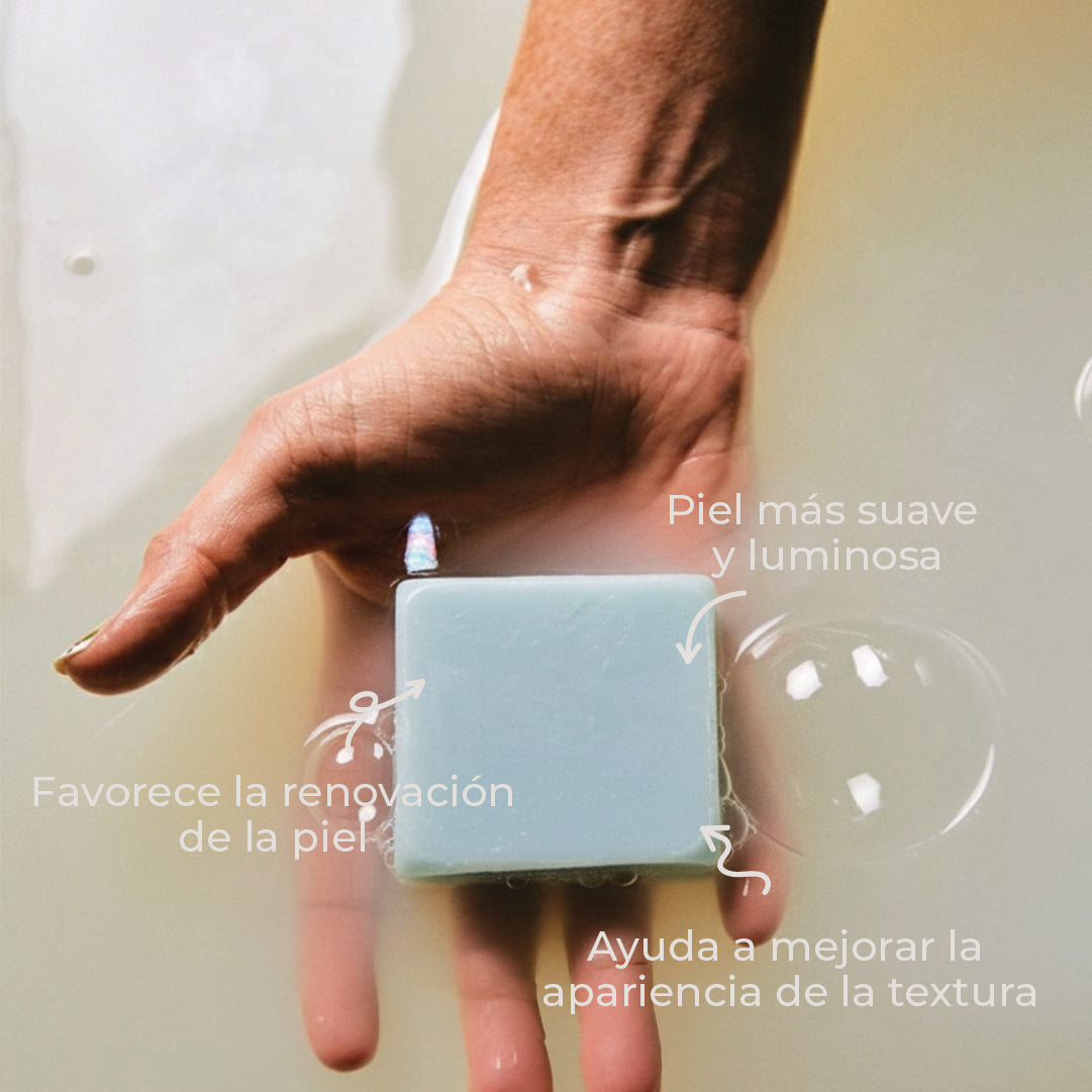 JABÓN ARTESANAL RETINOL