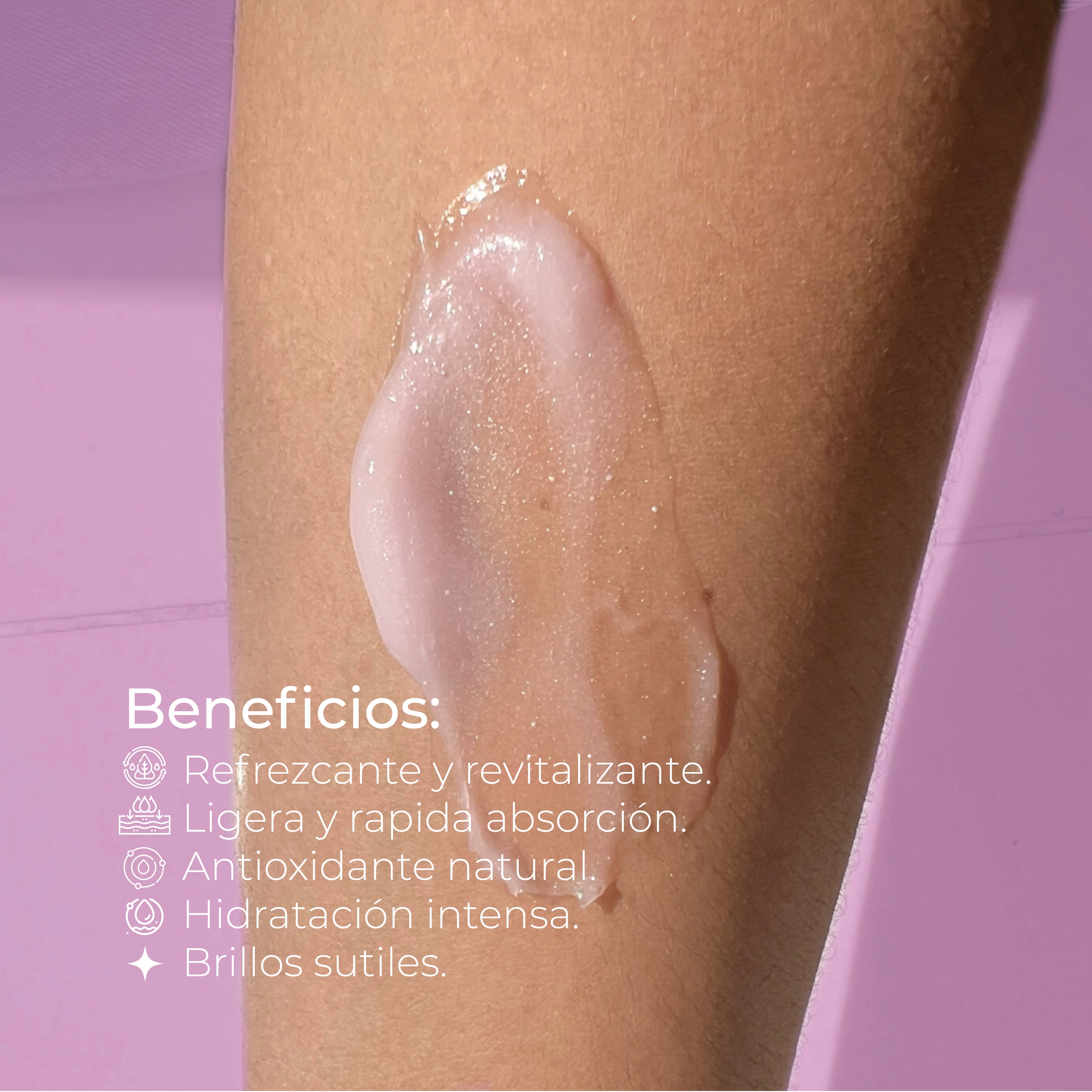 Mantequilla Corporal Shine Star STRAWBERRY