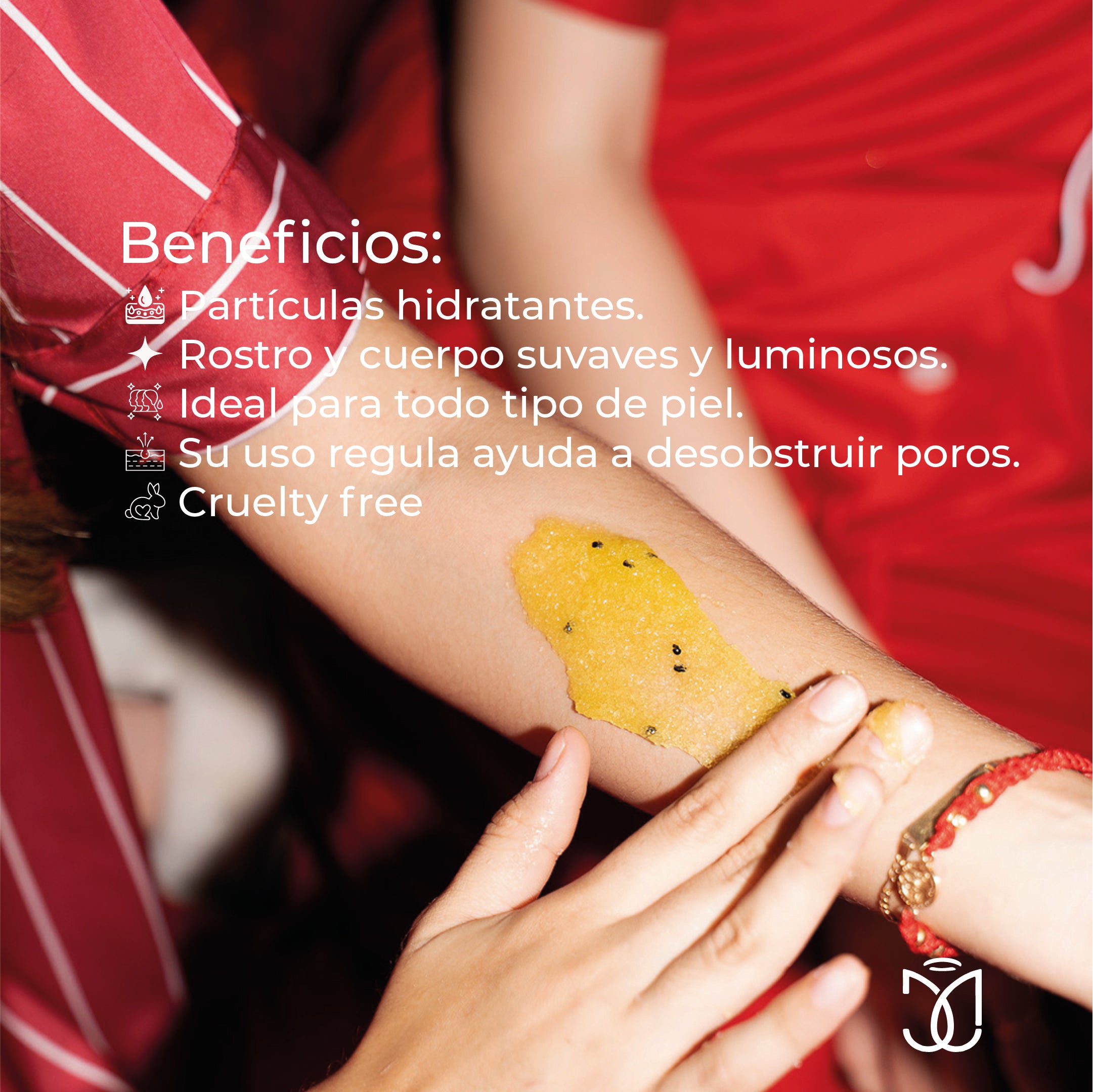 GEL EXFOLIANTE MARACUYÁ