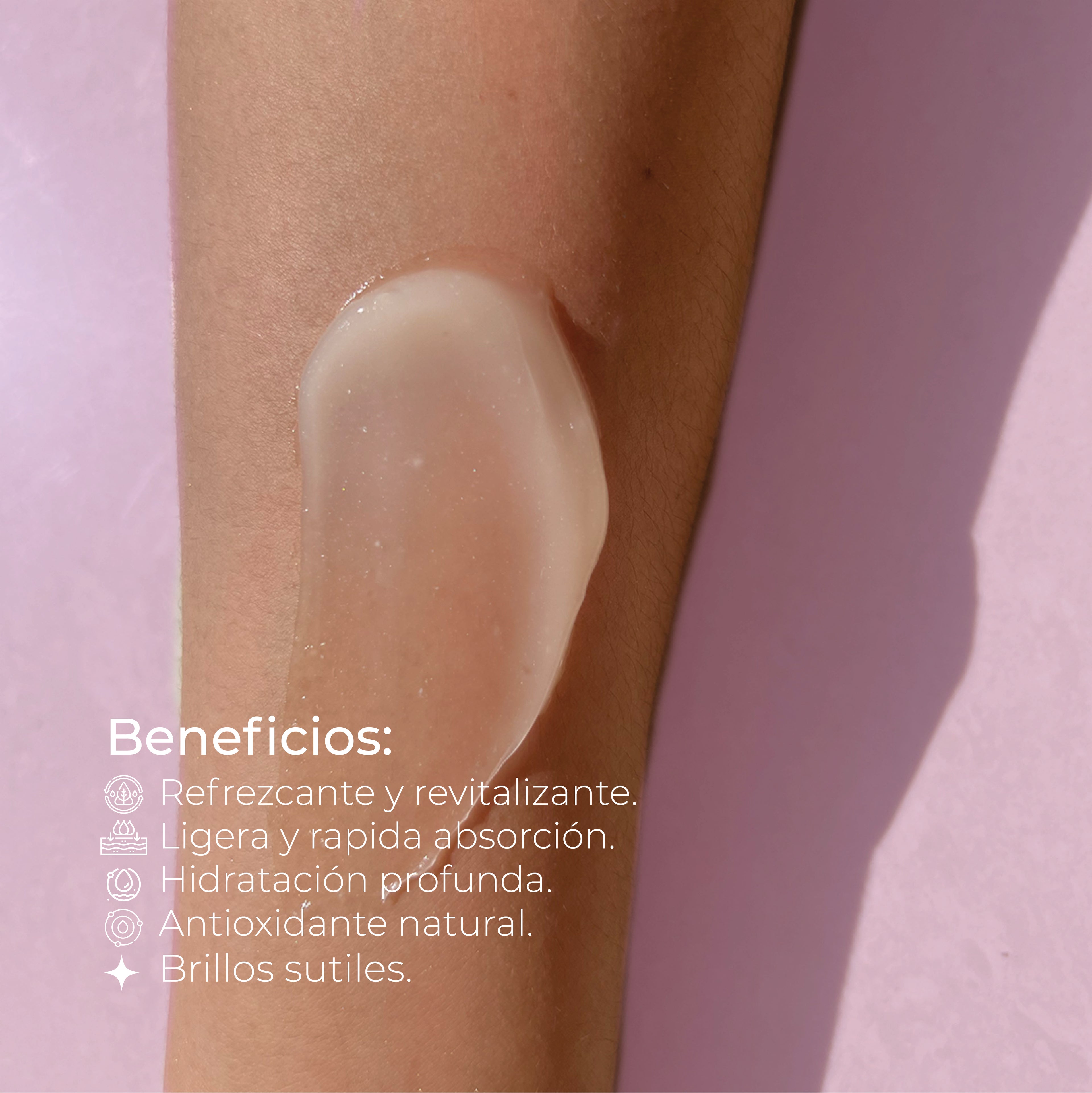 MANTEQUILLA CORPORARL SHINE STAR PEACH