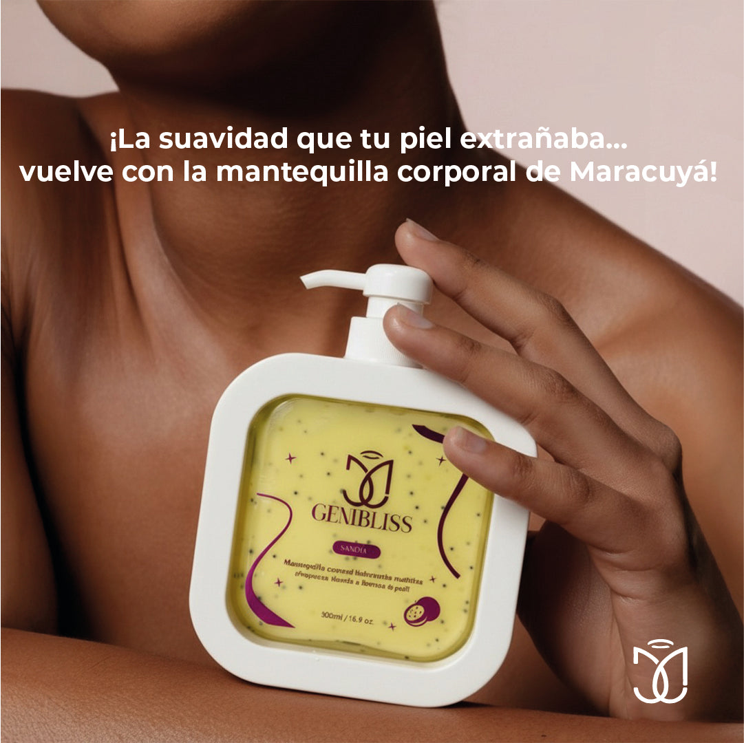 MANTEQUILLA  MARACUYÁ