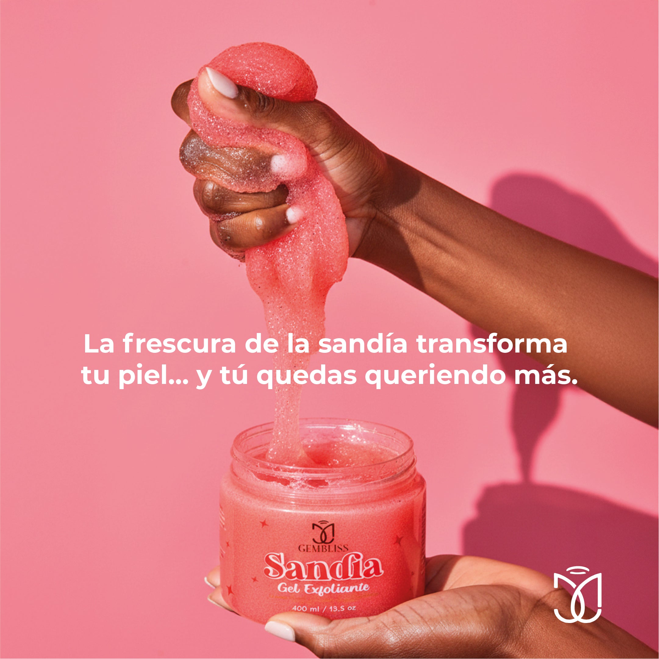 GEL EXFOLIANTE SANDIA