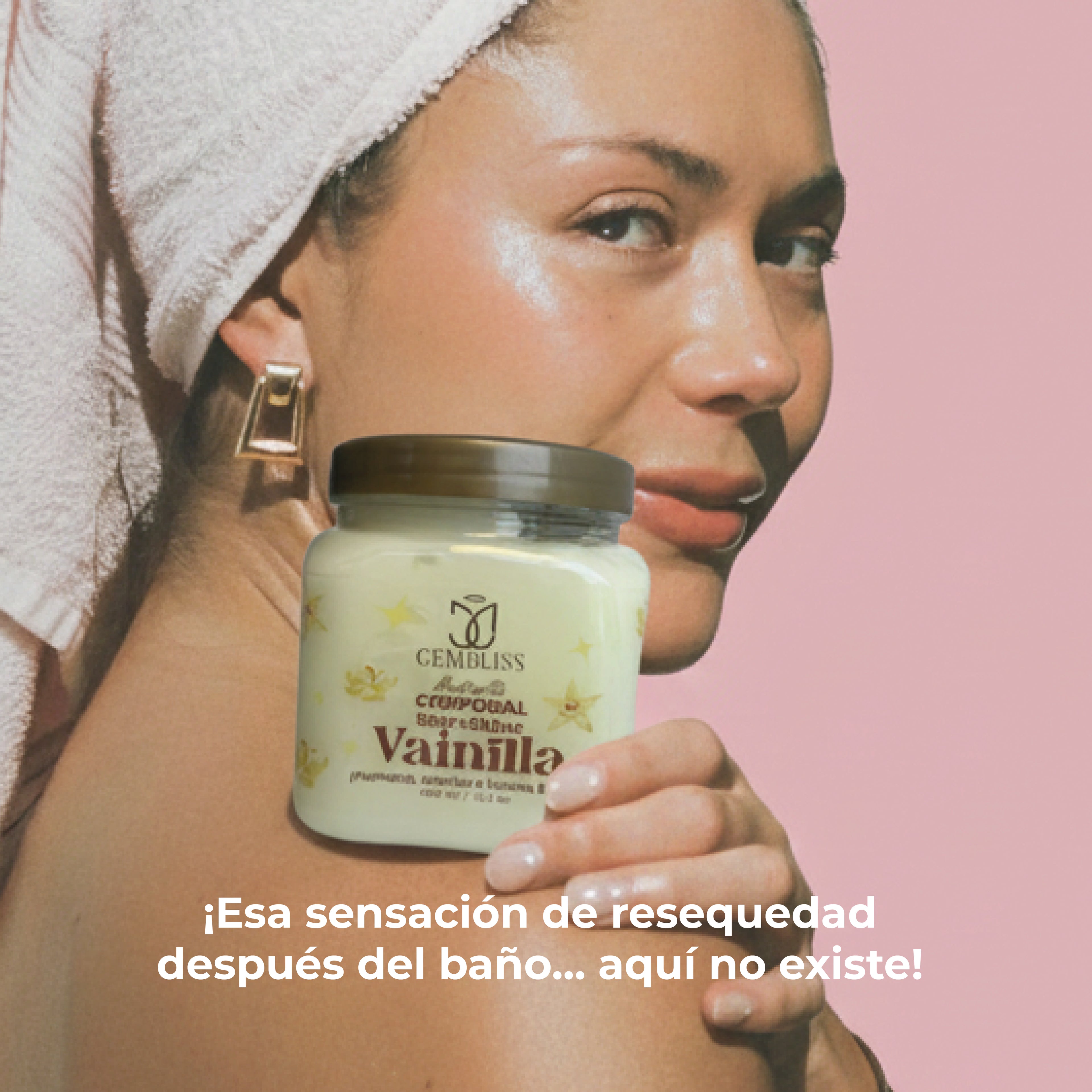 MANTEQUILLA CORPORAL SHINE STAR VAINIALLA