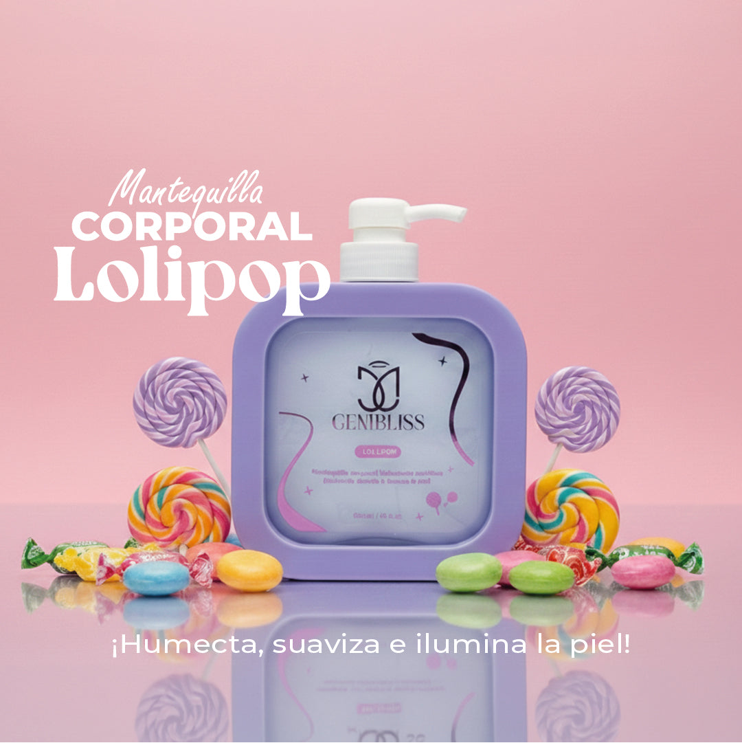 MANTEQUILLA LOLIPOP