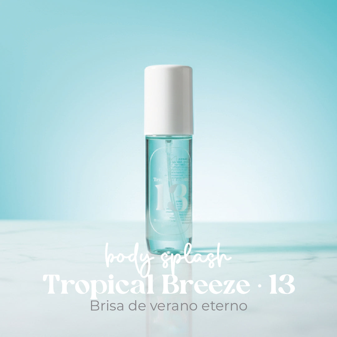 BODY SPLASH Tropical Breeze · 13