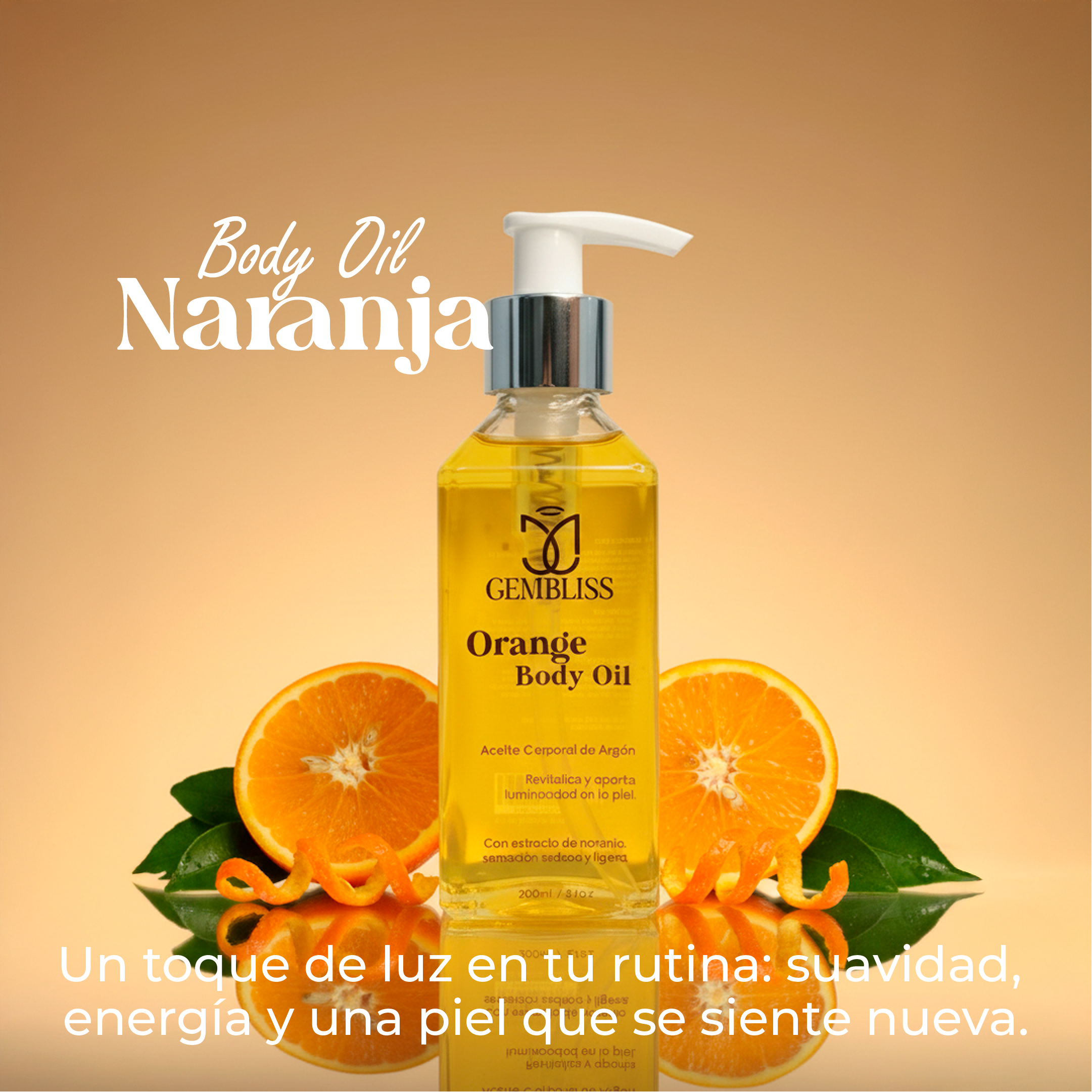 ACEITE DE NARANJA