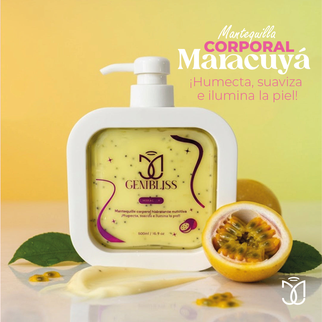 MANTEQUILLA  MARACUYÁ
