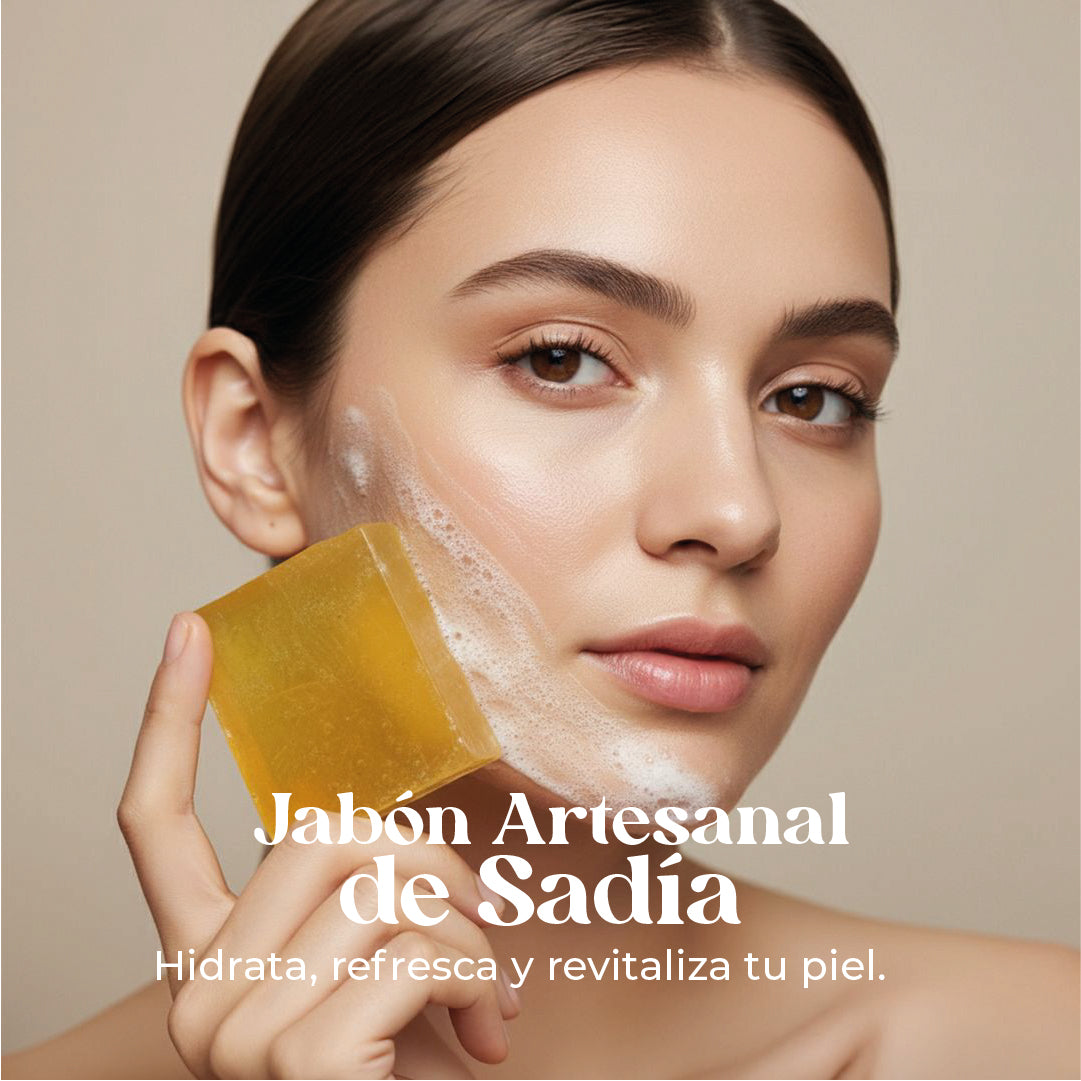JABÓN ARTESANAL SANDIA