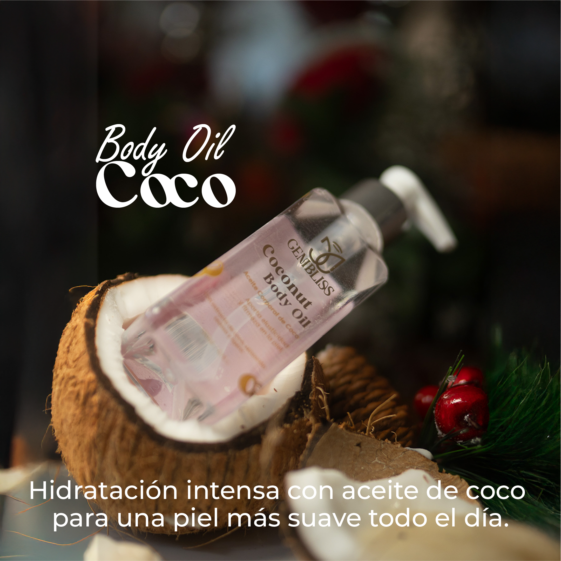 ACEITE DE COCO