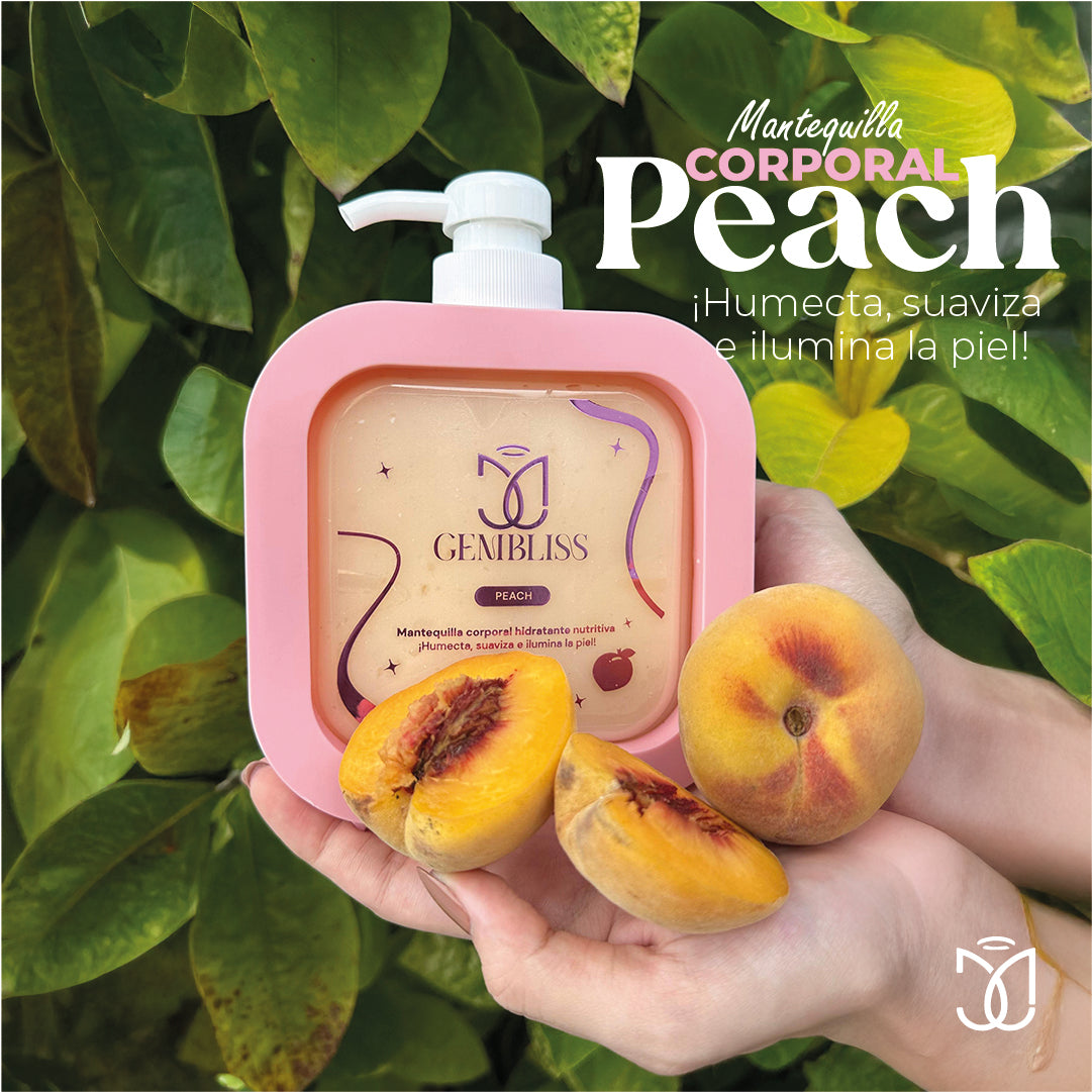 MANTEQUILLA  PEACH