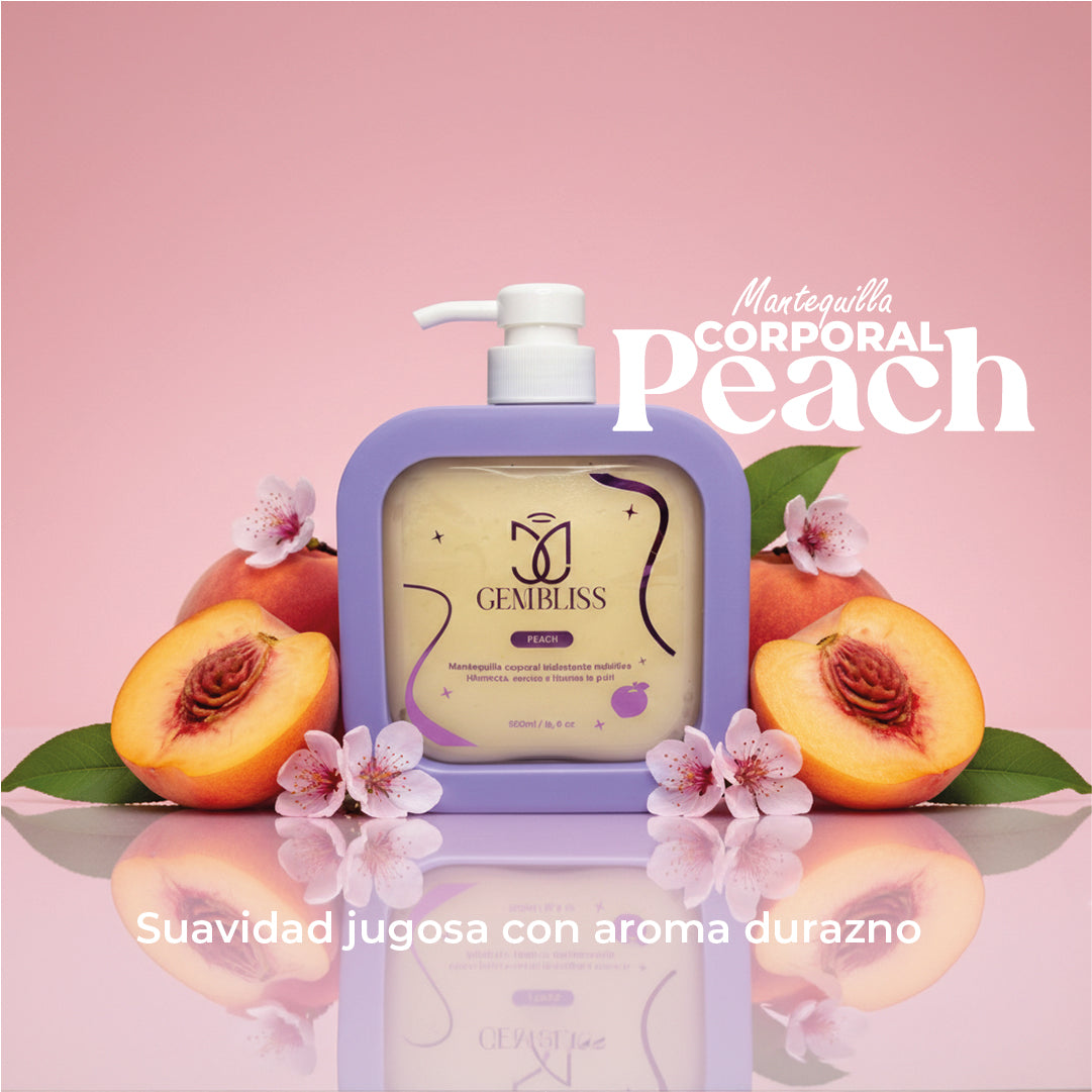 MANTEQUILLA  PEACH