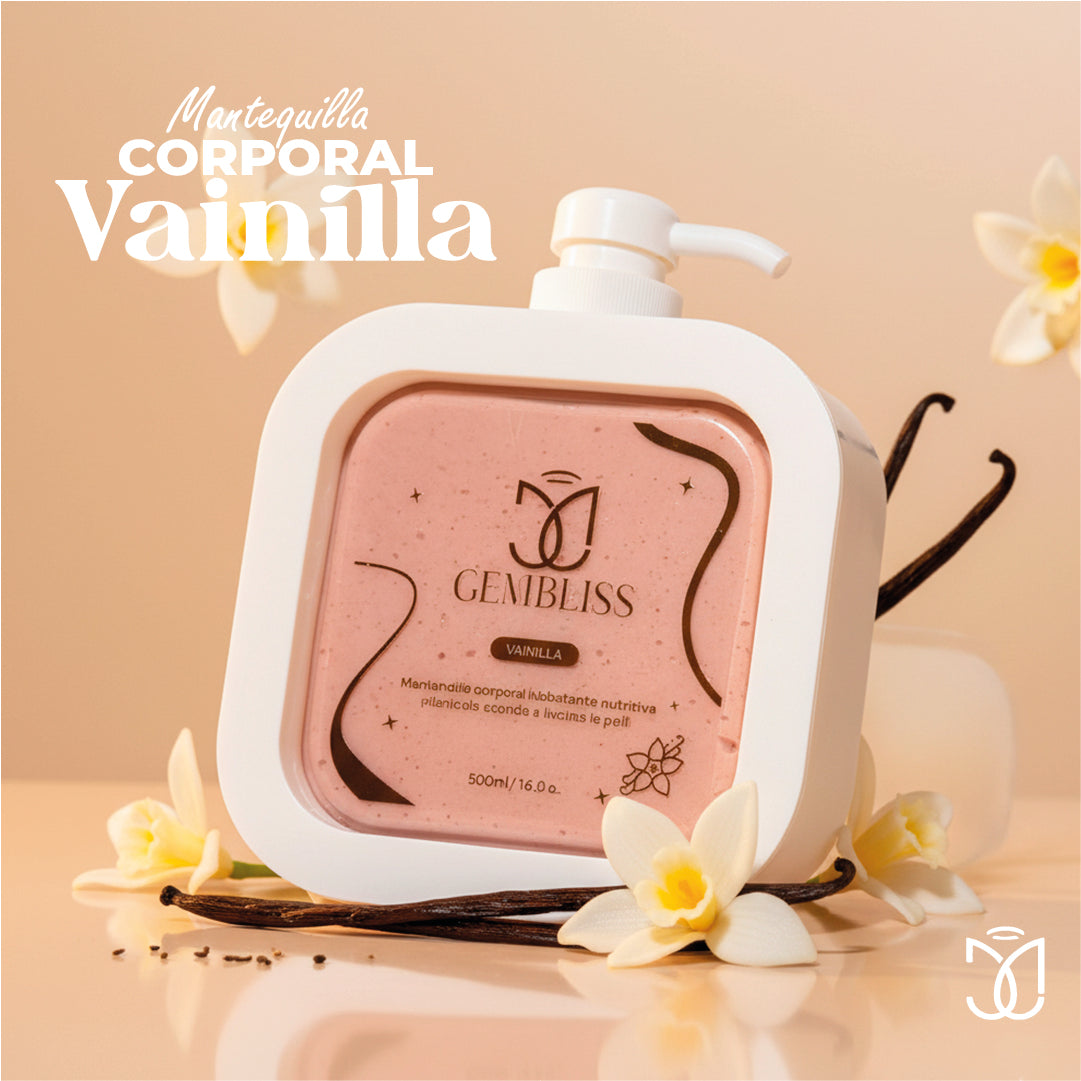 MANTEQUILLA VAINILLA