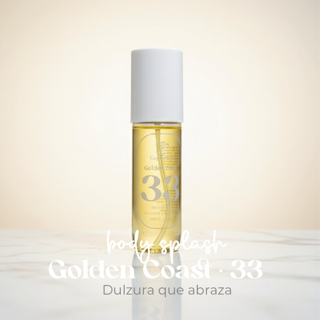 BODY SPLASH GOLDEN COAST · 33