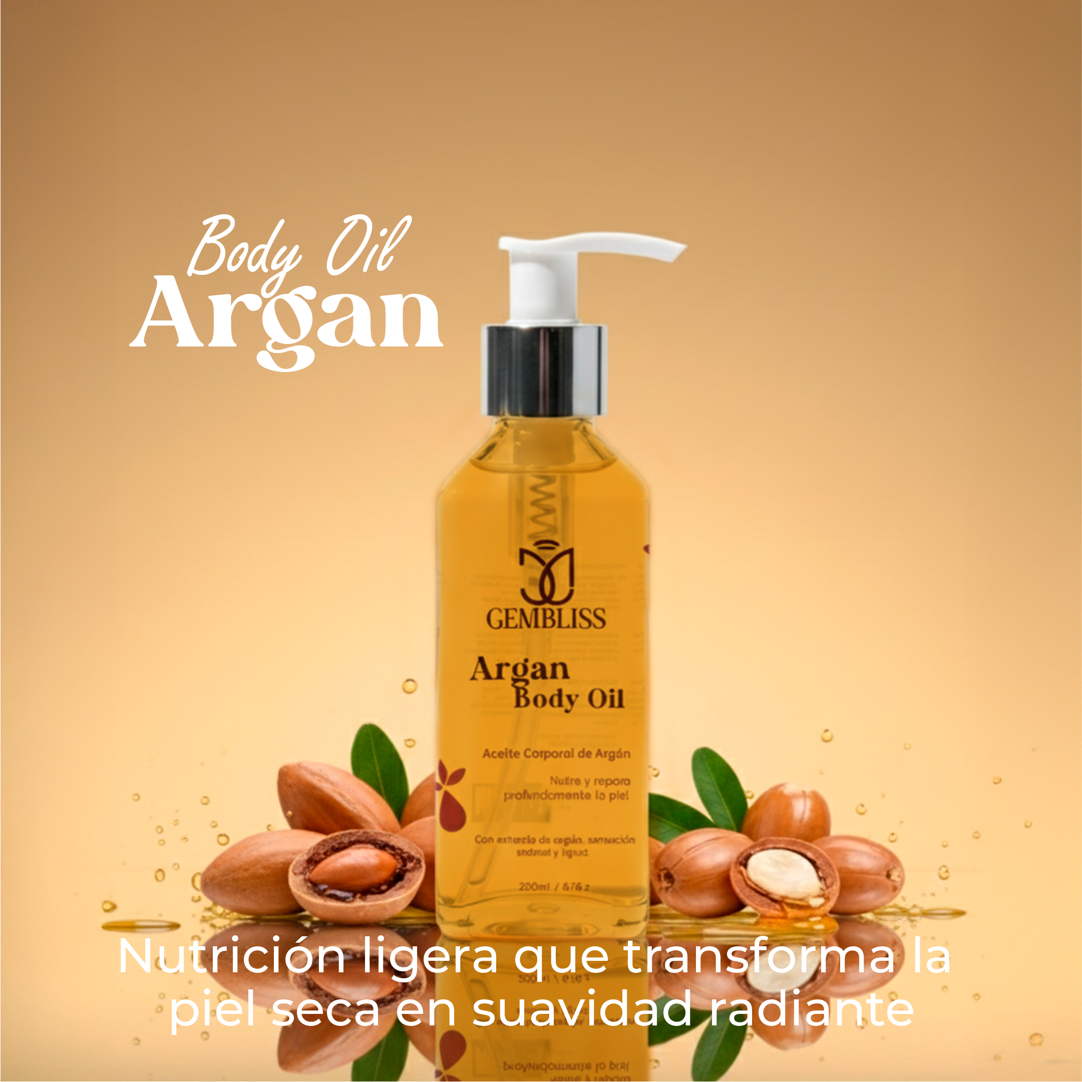 ACEITE DE ARGÁN