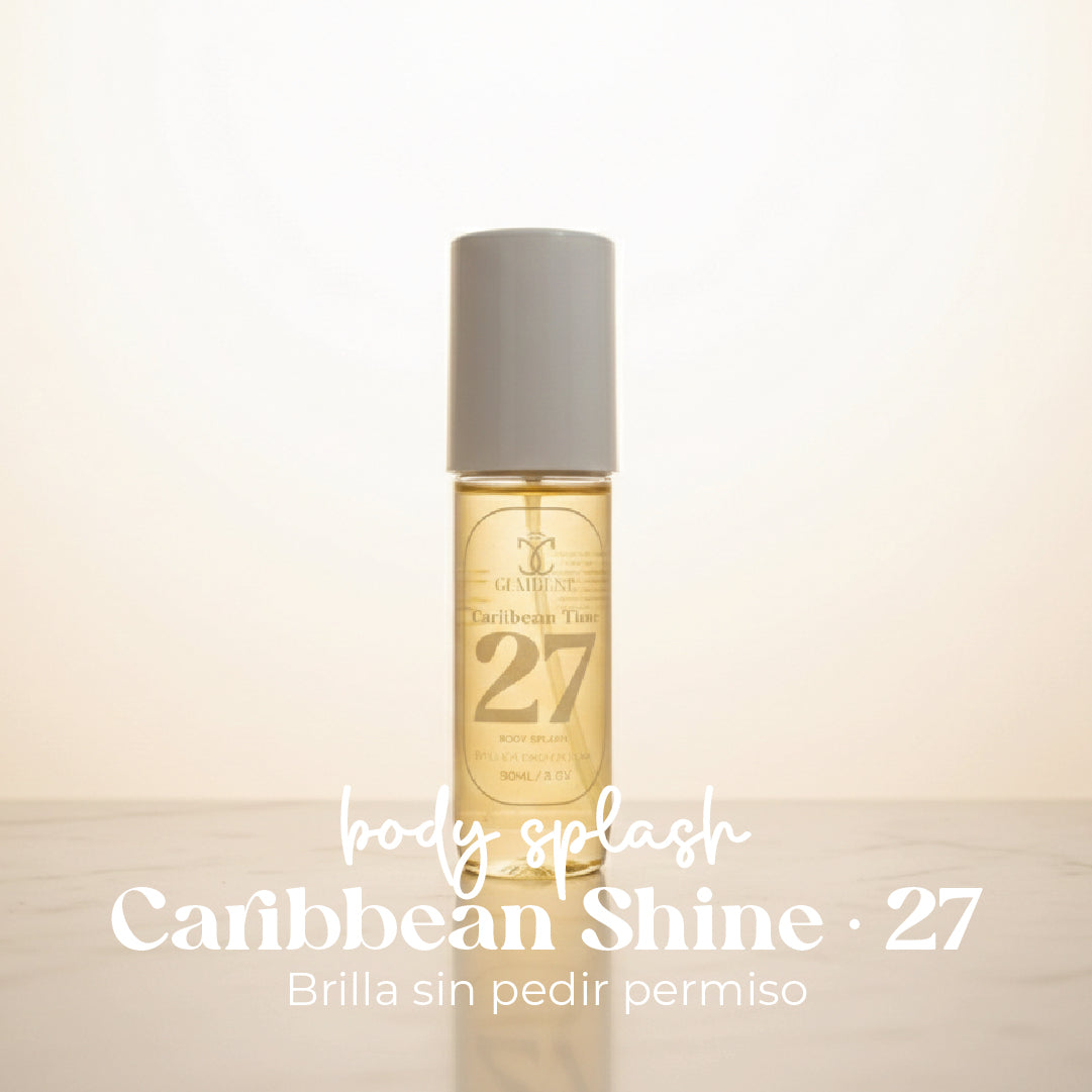 BODY SPLASH Caribbean Shine · 27