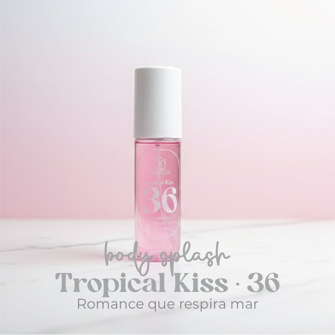 BODY SPLASH  Tropical Kiss · 36