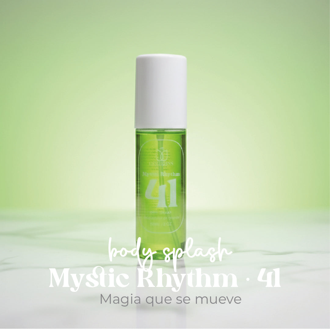 BODY SPLASH Mystic Rhythm · 41