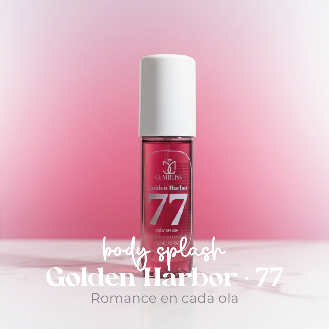 BODY SPLASH Golden Harbor · 77