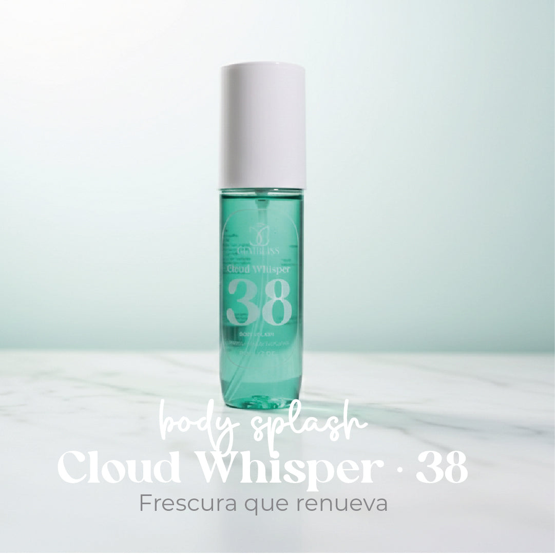BODY SPLASH Cloud Whisper · 38